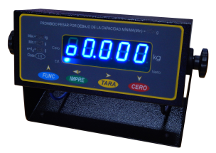 INDICADOR BI DISPLAY 6000